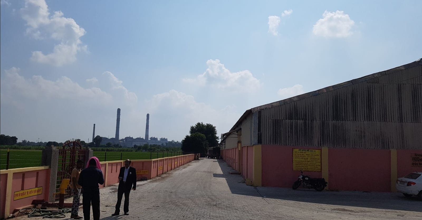  Ready to move Warehouse for Rent in Jhansi  JhansiJhansi 